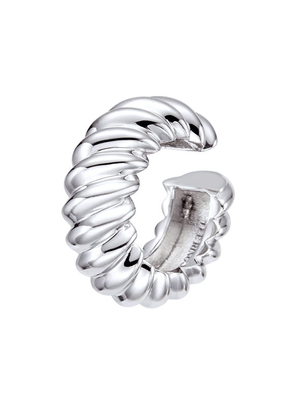 Twist Large Ear Cuff