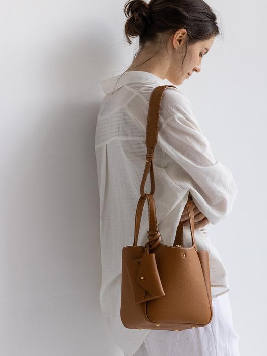 [단독]Arrondi Bag Medium_2colors