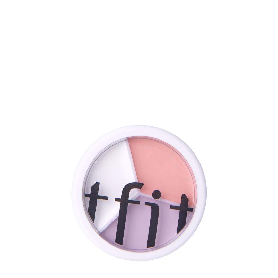 TFIT - Cover Up Pro Concealer - Paleta Korektorów do Twarzy - B01 Corrector - 10g
