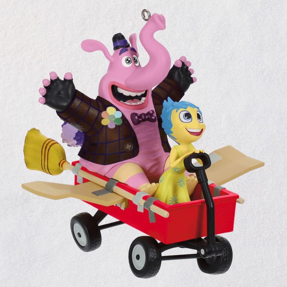 홀마크 디즈니 픽사 인사이드 아웃  빙봉 세이브 더 데이 오너먼트