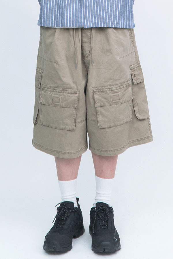Multi Cargo Shorts