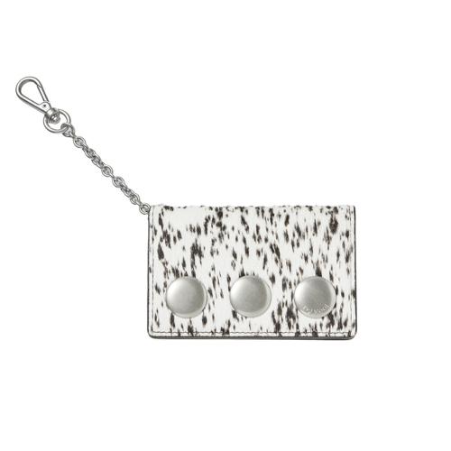 City Wallet (Cowhide Oreo Mix)