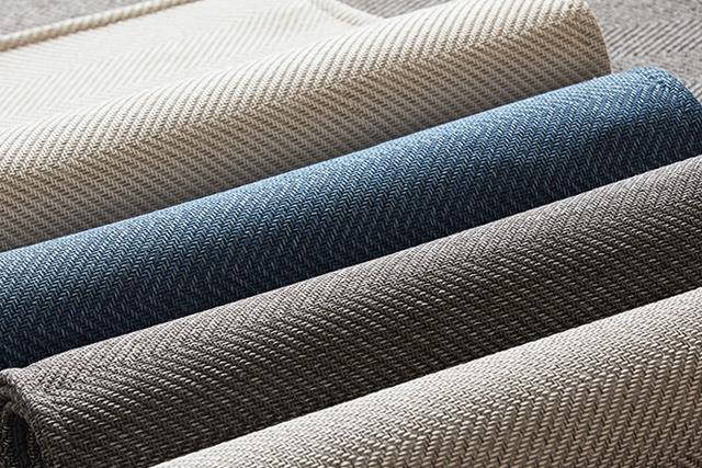 10%즉할! 먼지없는 헤링본 사이잘룩 러그 여름 카페트 8size