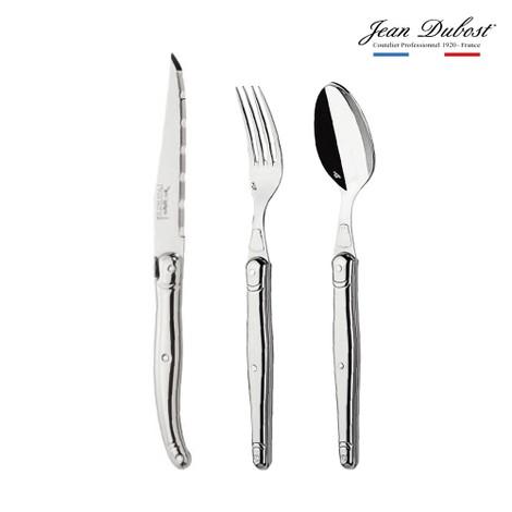 라귀올 커트러리 디너세트 3P 스테인리스