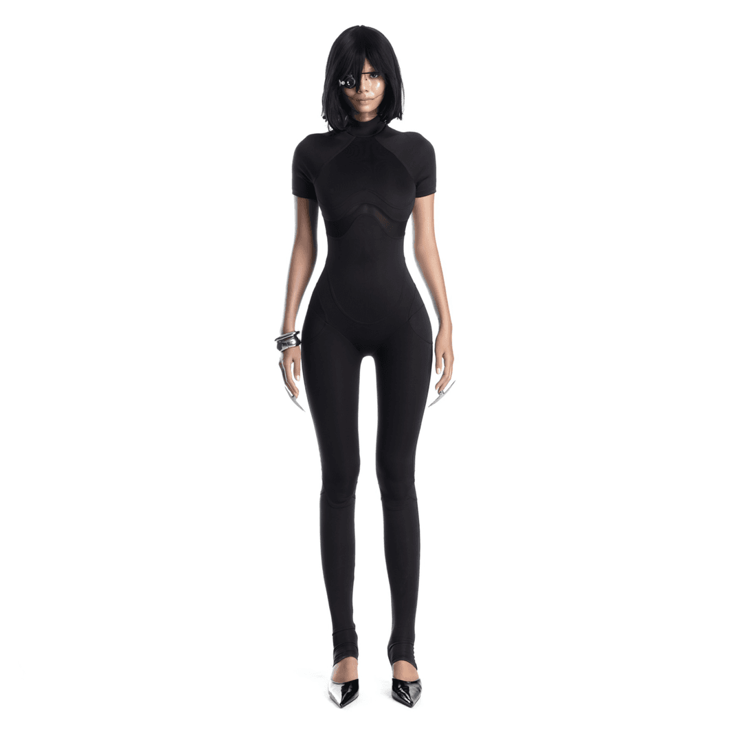 A4 CATSUIT