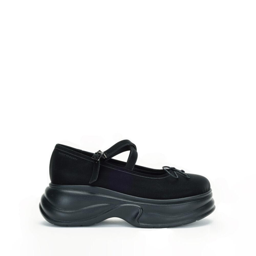 [제니 착용] STRAP MARY JANE PLATFORM (BLACK)