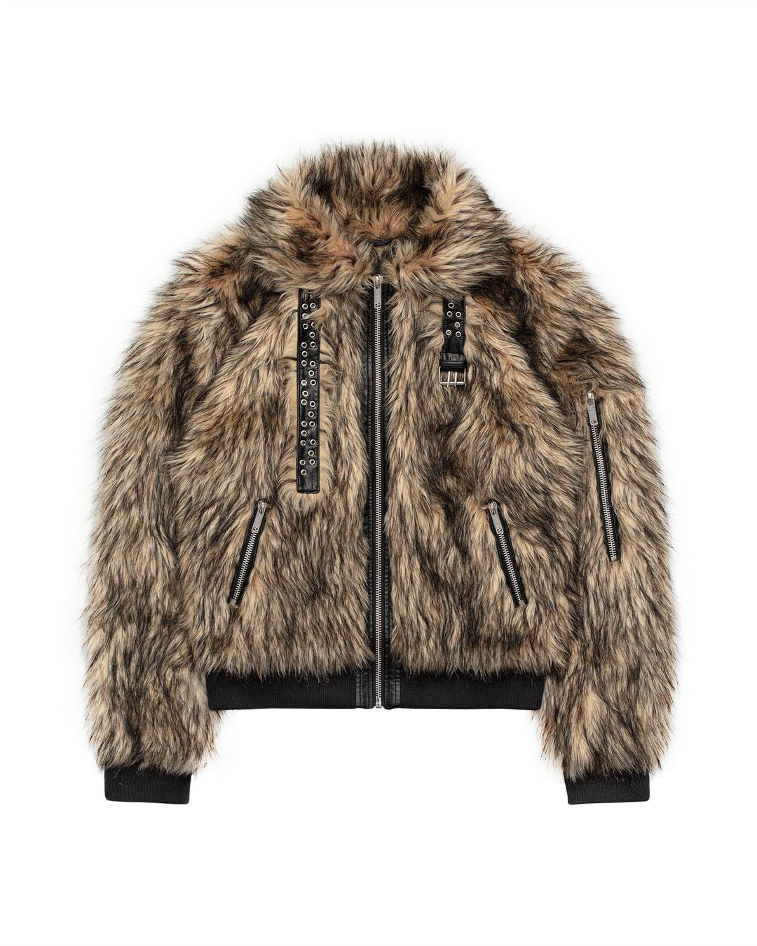 Fur Bomber - M