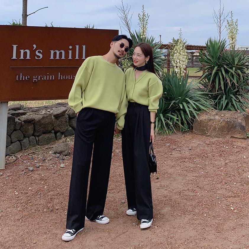 [커플/시밀러] 프링글스 커플시밀러룩