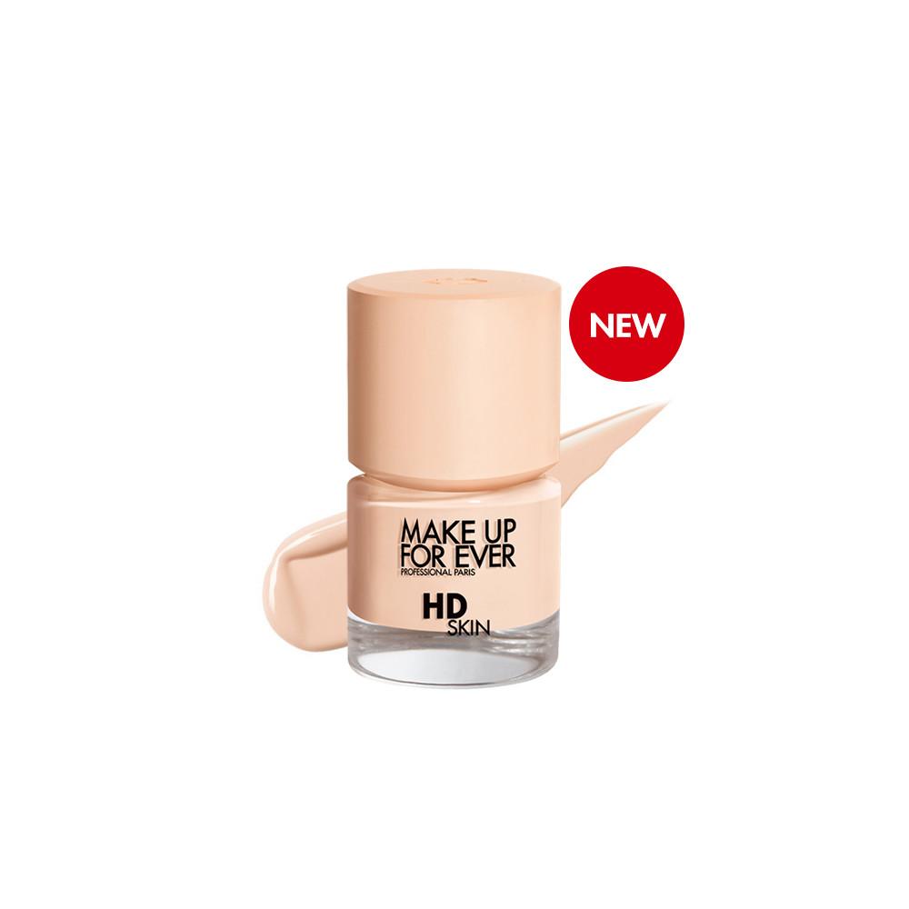 [NEW] HD SKIN 파운데이션 미니 12ml