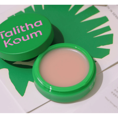 탈리다쿰 에이치엠베리어 립큐어 밤, 6g, 1개 - 기초세트 | 쿠팡