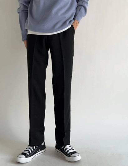 기본 베이직 슬렉스