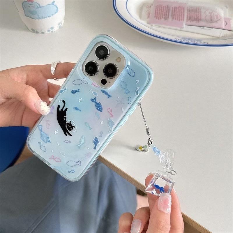 블루피쉬 케이스