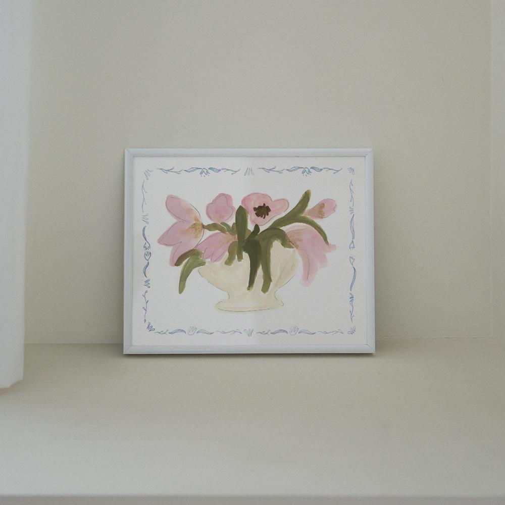 Mini Poster ∙ March