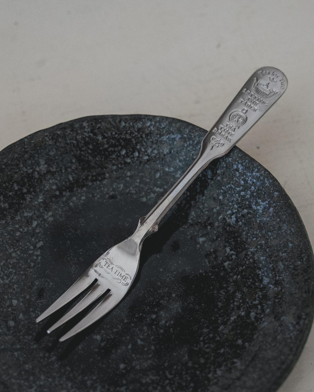 High Tea Set (Spoon & Fork)