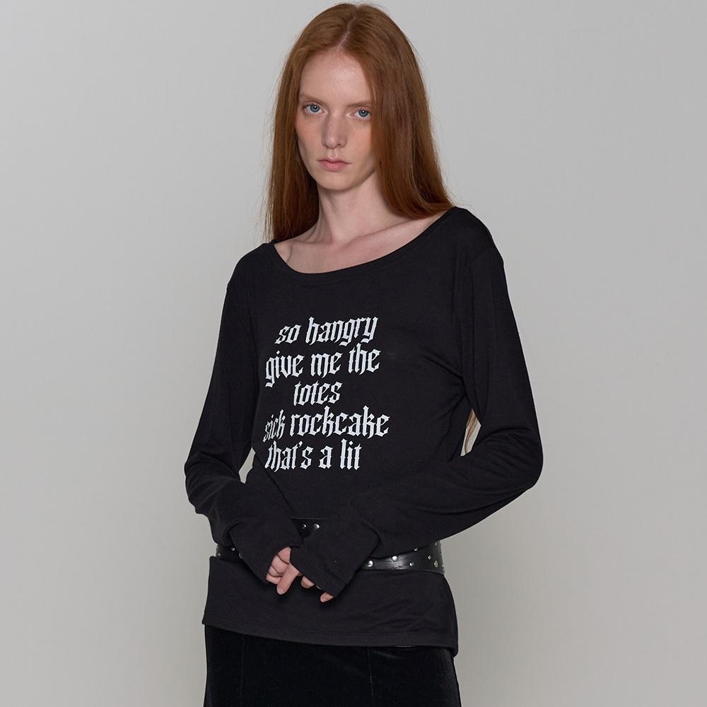 Funk Mesh Top - Black