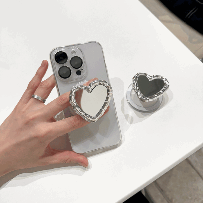 쿠킹 하트미러 맥세이프 스마트톡