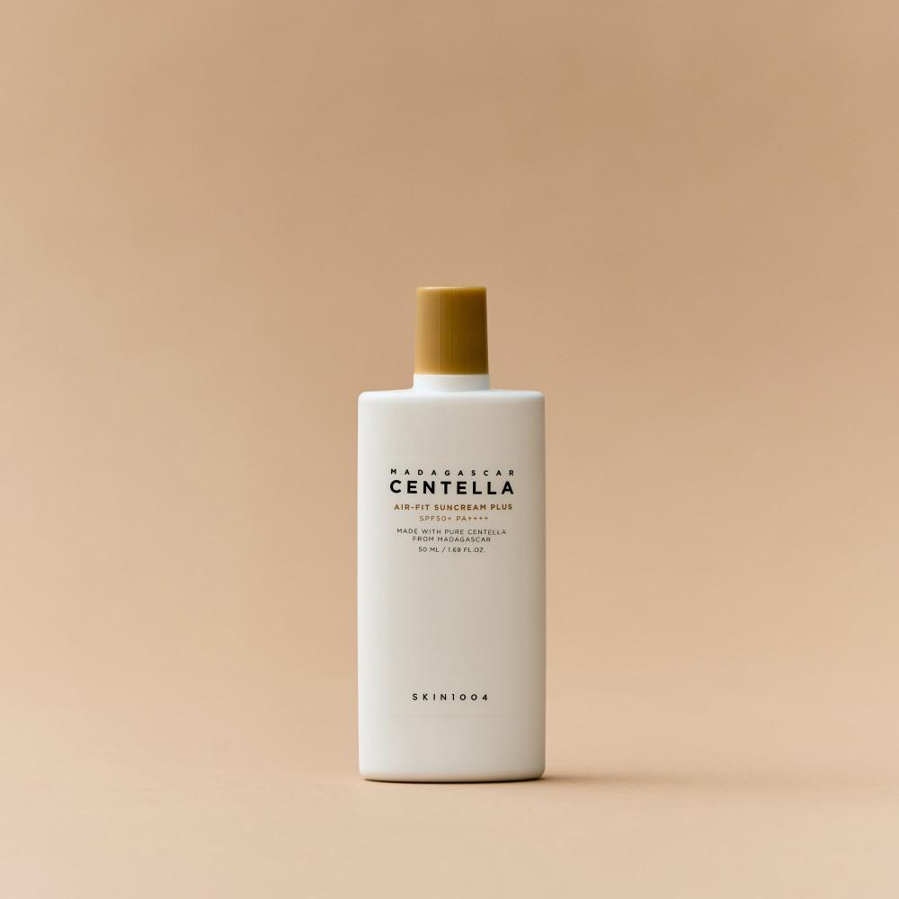 [무기자차]센텔라 에어핏 선크림 플러스 50ml ﻿SPF50+ PA++++
