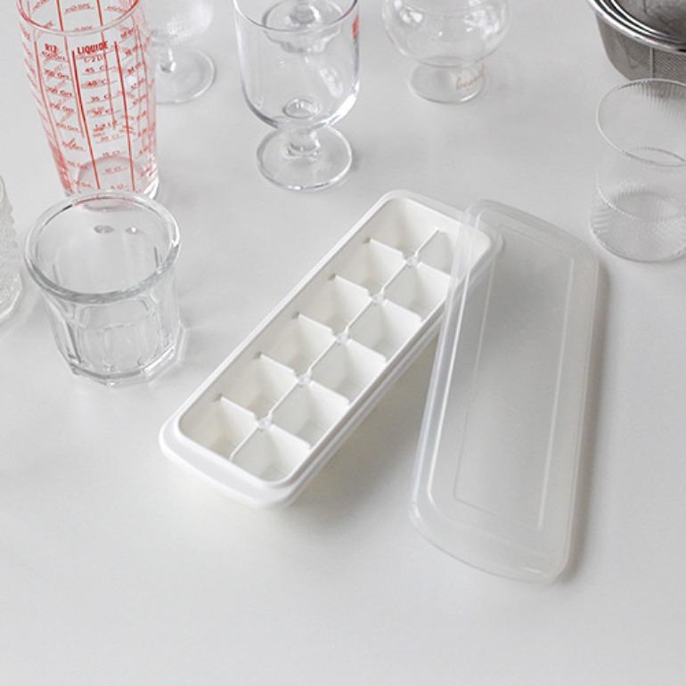 사각 얼음 트레이(8구,12구,48구)
