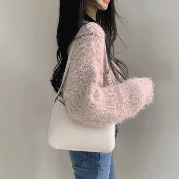 몽실 폭닥 솜사탕니트