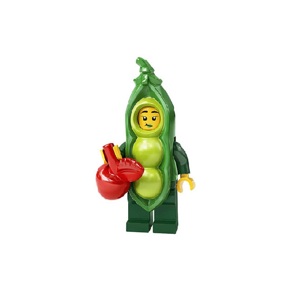 레고 미니피규어 시리즈 20탄 71027 완두콩 알바 3번