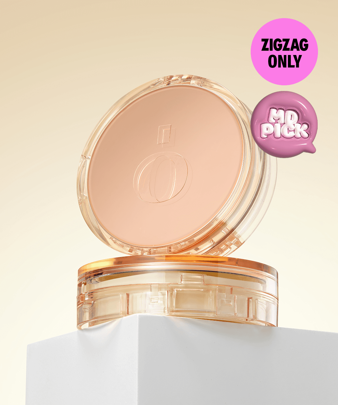 온그리디언츠 [50시간 속광 지속✨][본품] 스킨 베리어 글로우 커버 쿠션 14g