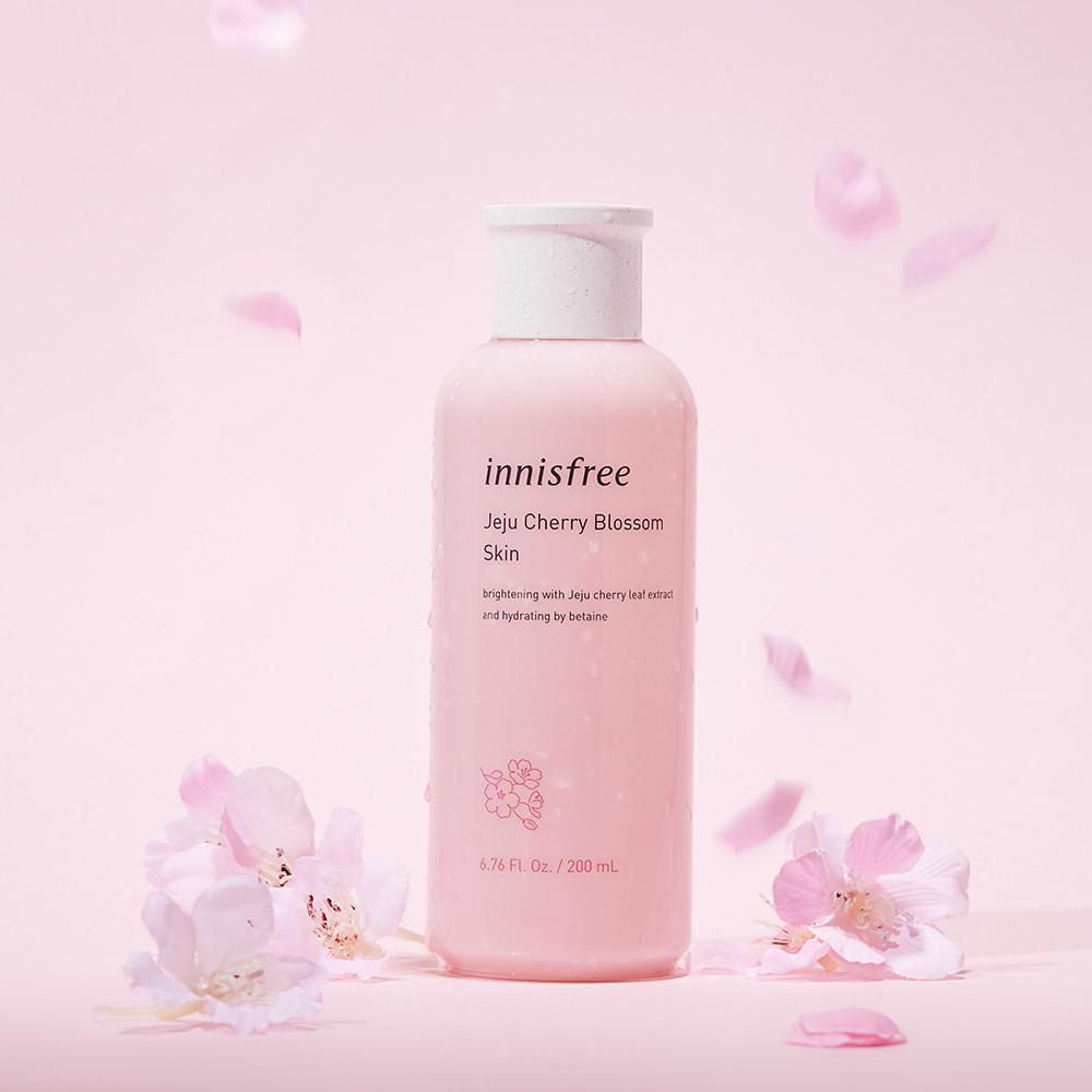 이니스프리 제주 왕벚꽃 스킨 200mL