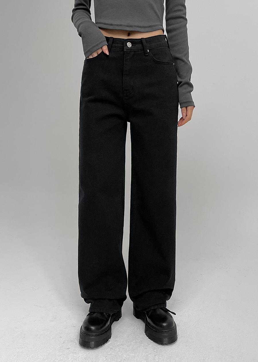 블랙업 [4천장판매] [B-DENIM] STANDARD COTTON 016