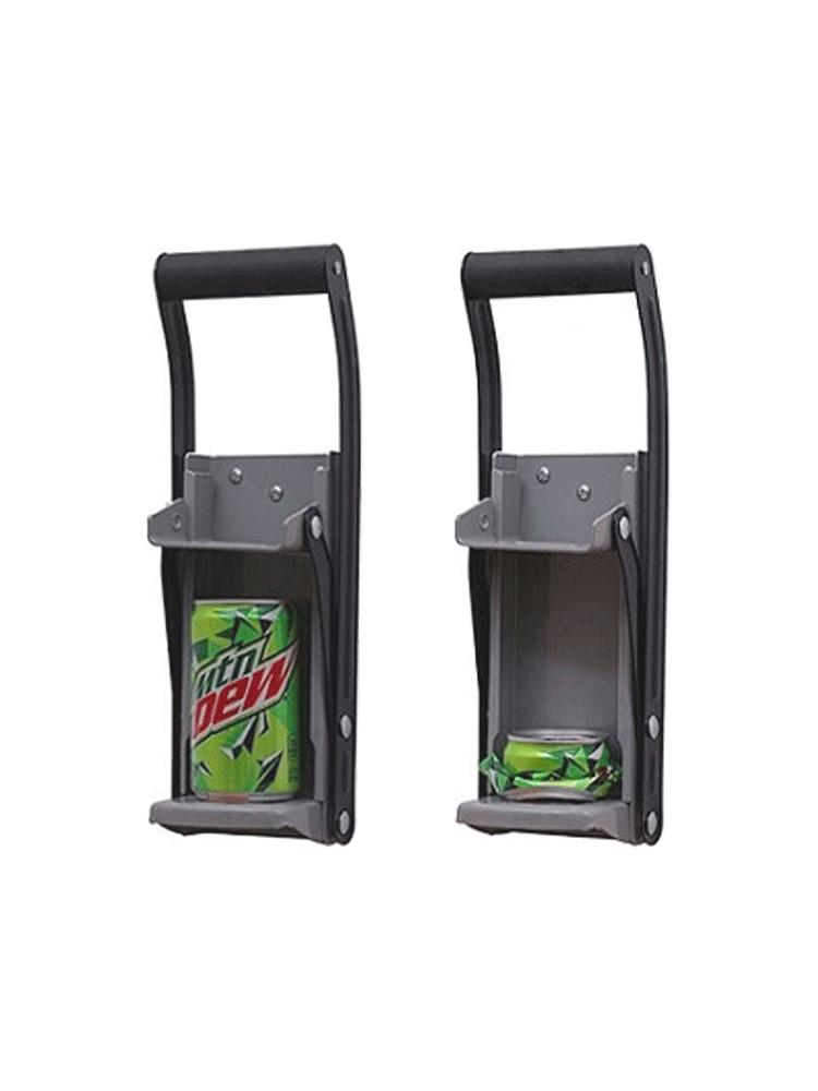 분리수거용 캔 압축기 캔류 페트병류 가정용 압축기