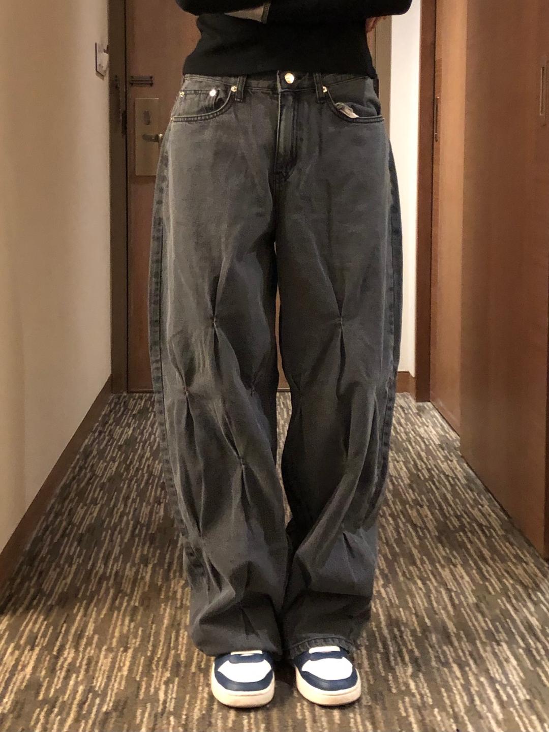 Cloud Pin Denim PT