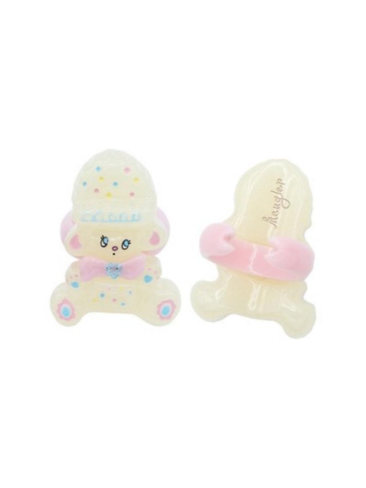 Cute Puppy Candy Color Ping【s0000002986】