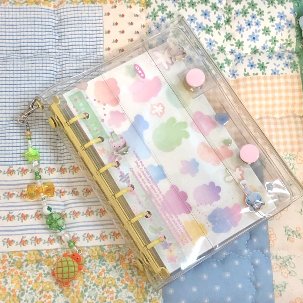 [그렁그렁단] 미니 오션 데코 스티커