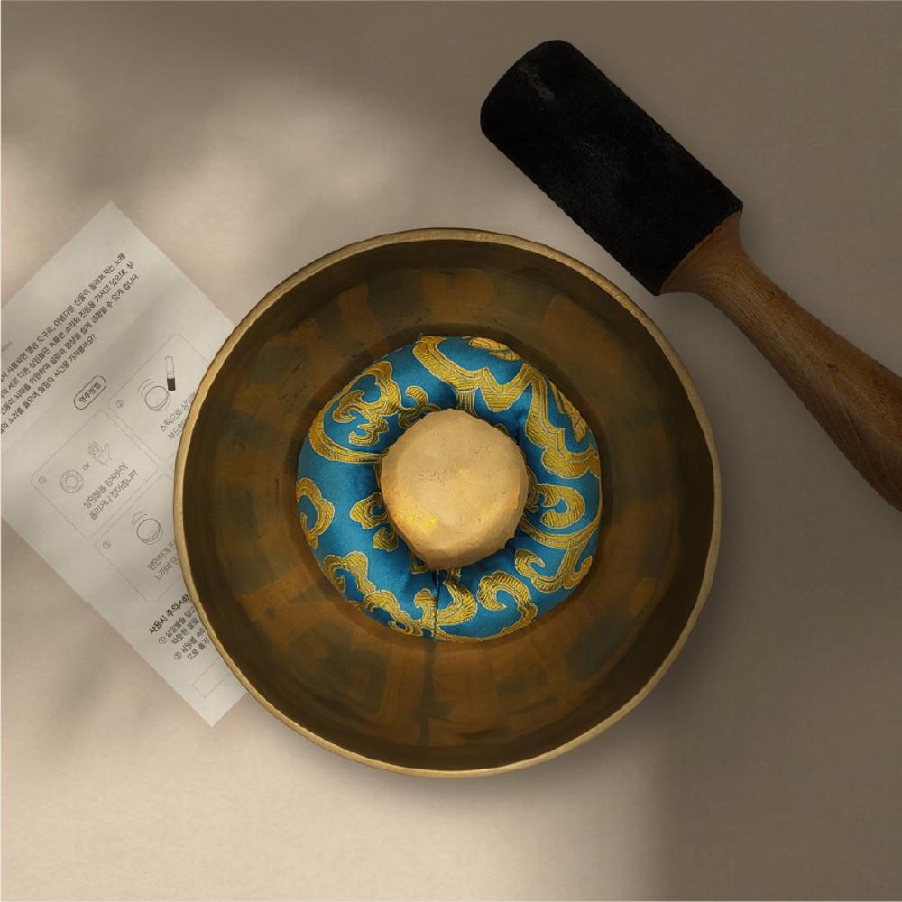 젠힐링샵 핸드메이드 싱잉볼 160mm