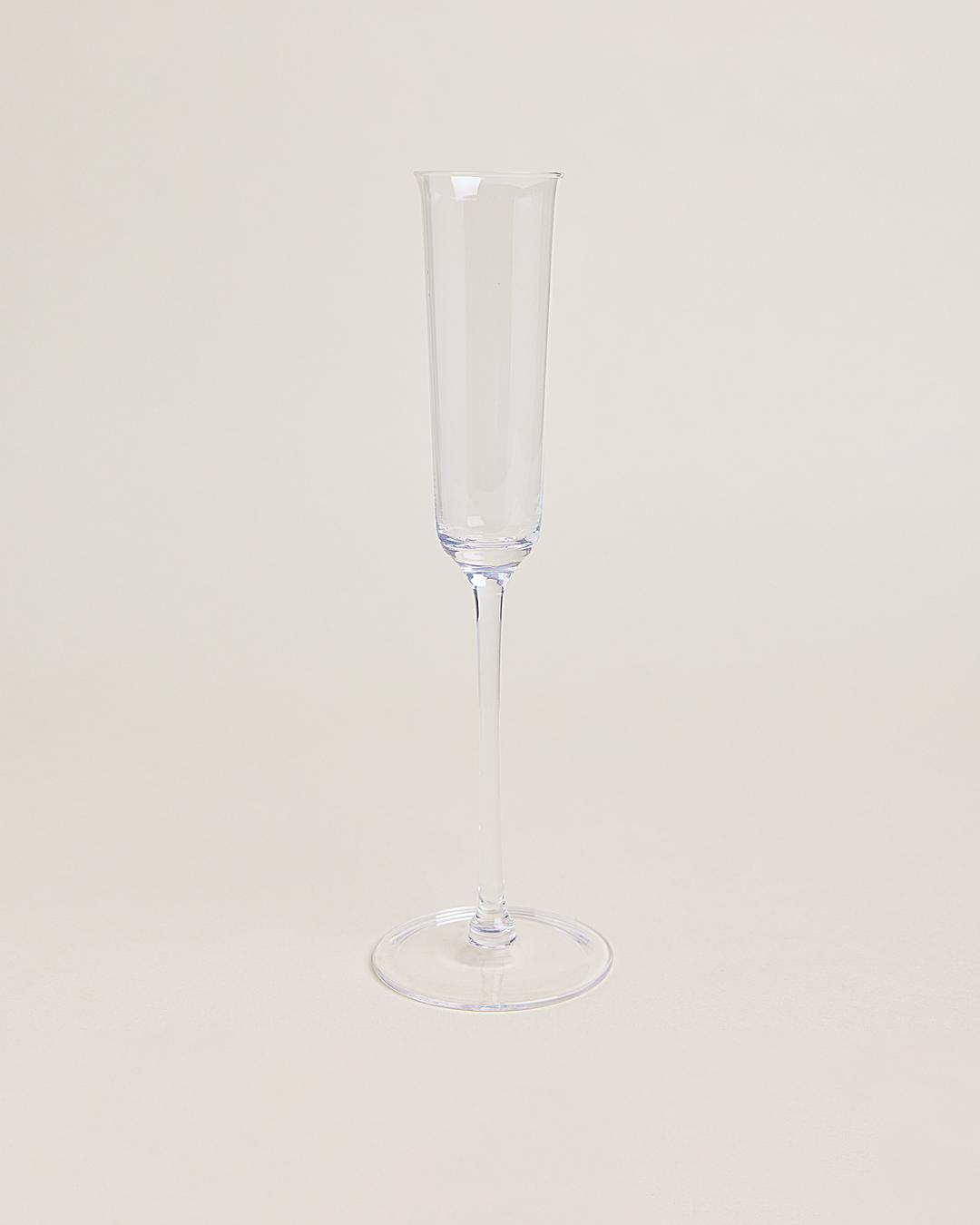 Ann Demeulemeester Champagne Flute Glass