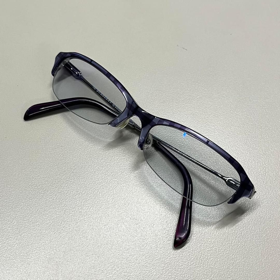 버버리 반무테 안경 | 후루츠패밀리