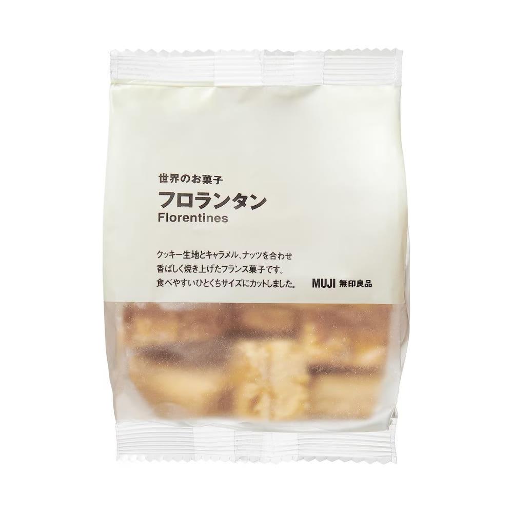 일본 무인양품 플로랑탄 85g 간식 군것질