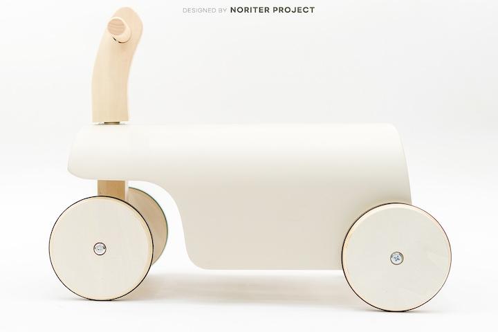 모모 원목붕붕카 유아 자전거 아이방 꾸미기