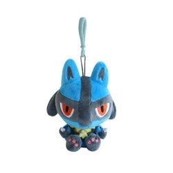 포켓몬스터 큐티팝 키링인형 루카리오_P338518520