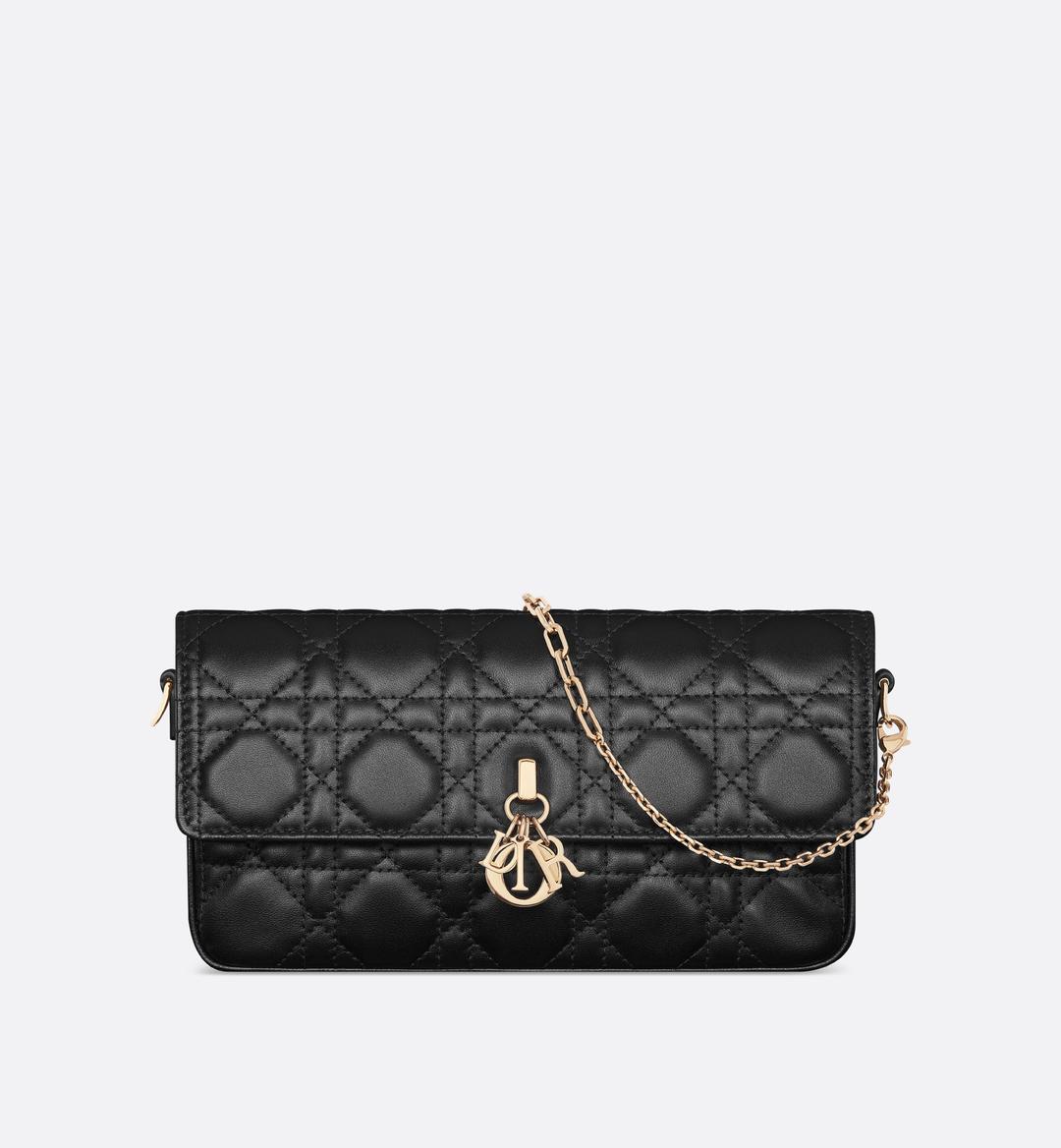My Dior 체인 파우치