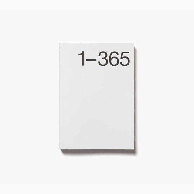 [Marjolein Delhaas] 마욜린 델하스 365일  Journal Ltd 365_MONO