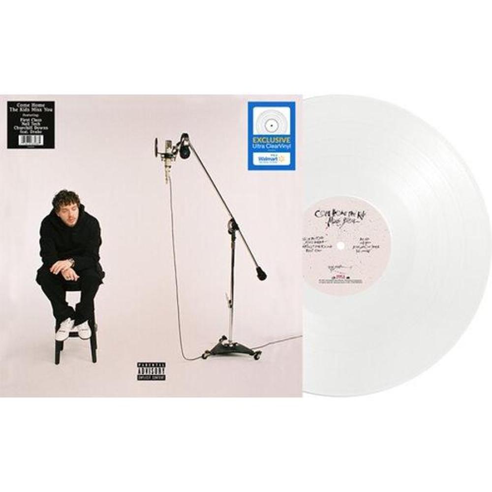 잭 할로우 LP Come Home The Kids Miss You - Vinyl