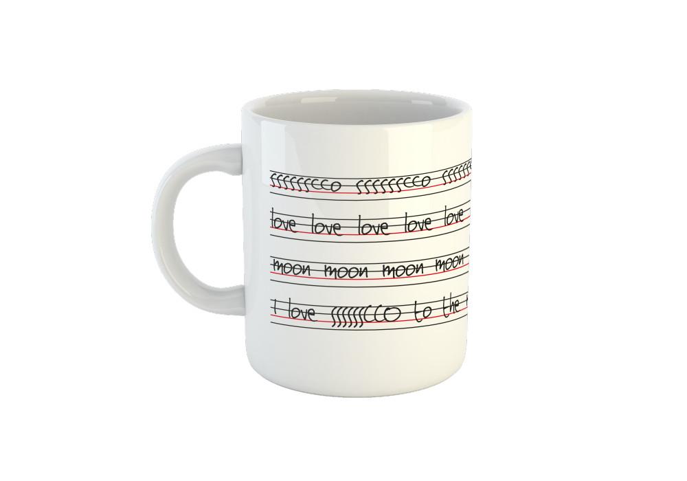 [주문제작] PRACTICE MUG