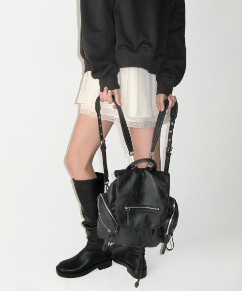 Two-way Off Bag, BLACK