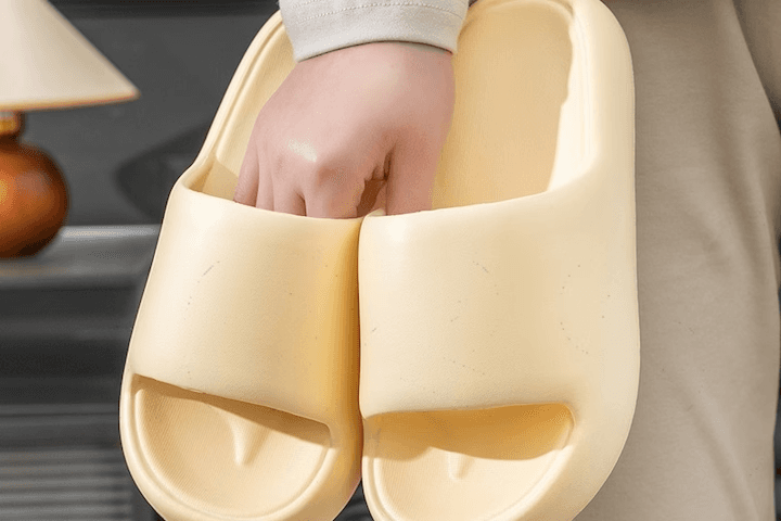 층간소음 거실화 사무실 거실 슬리퍼 여성 남성 실내화 두툼한 쿠션 룸슈즈 7color