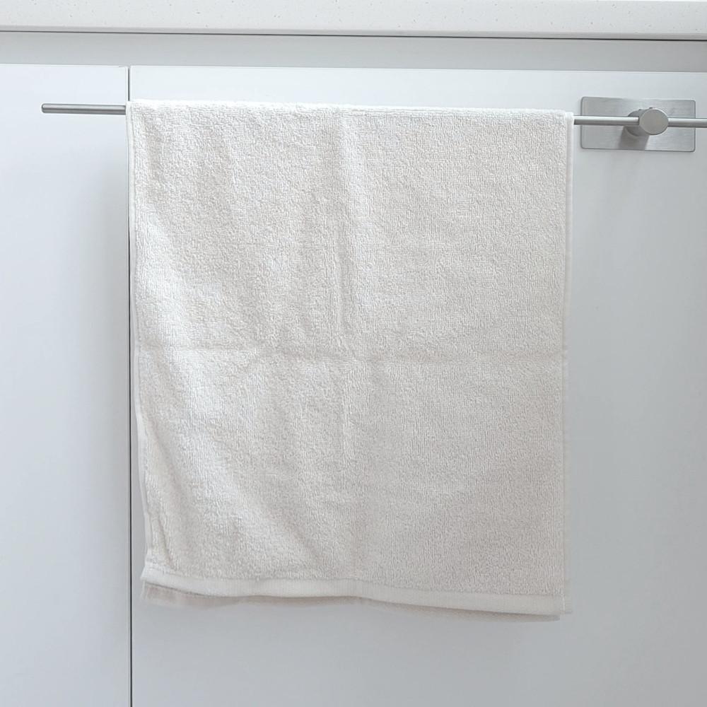 304 스텐 스테인레스 욕실 수건 걸이 화장실 타올 거치대 무타공 슬리퍼