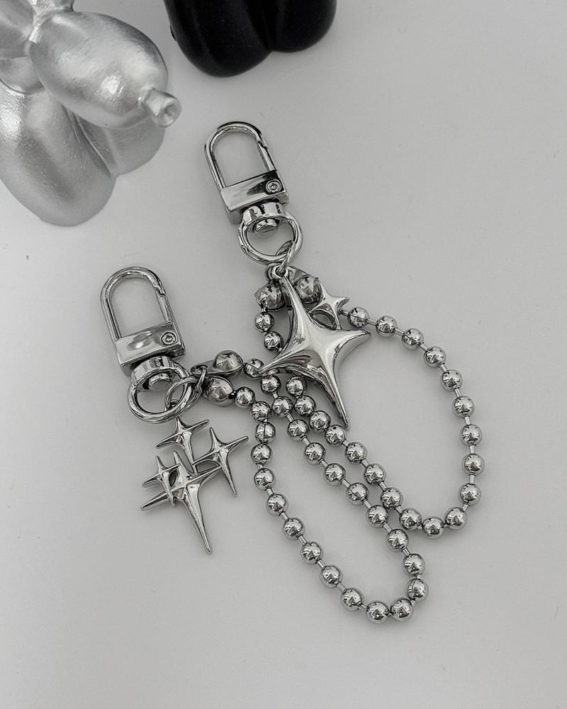 스파크 볼체인 키링 (2type) : 크로스문