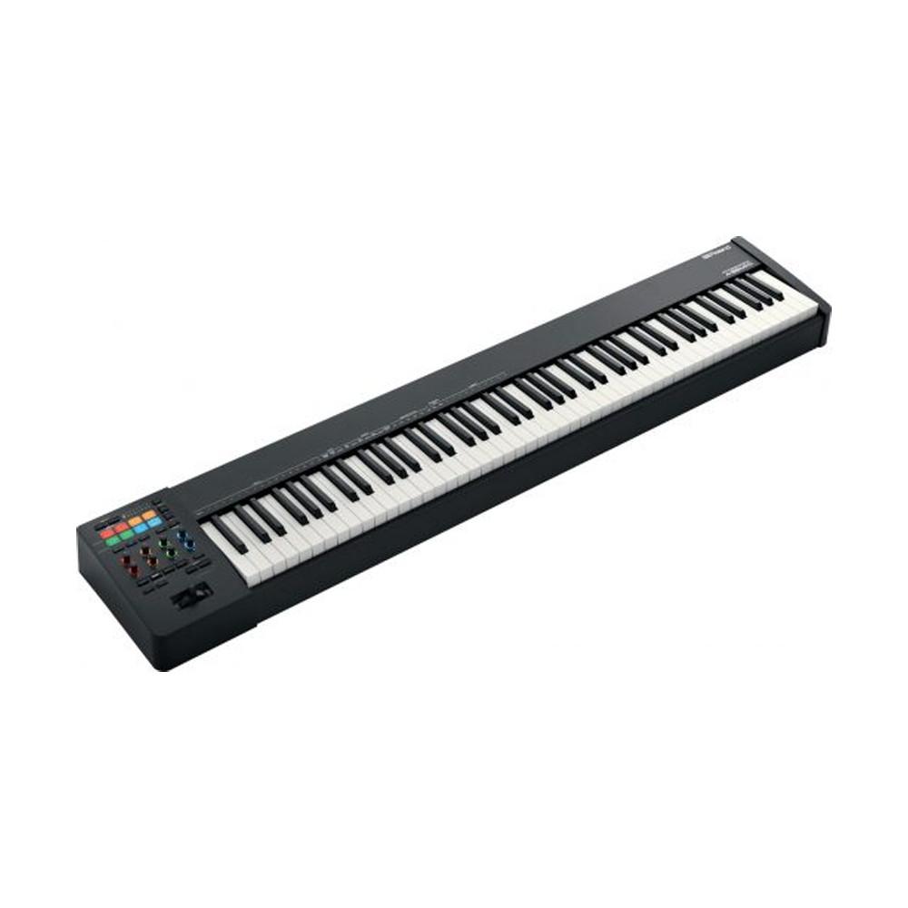 롤랜드 Roland A88 MK2 88건반 USB 마스터 키보드 MIDI 건반