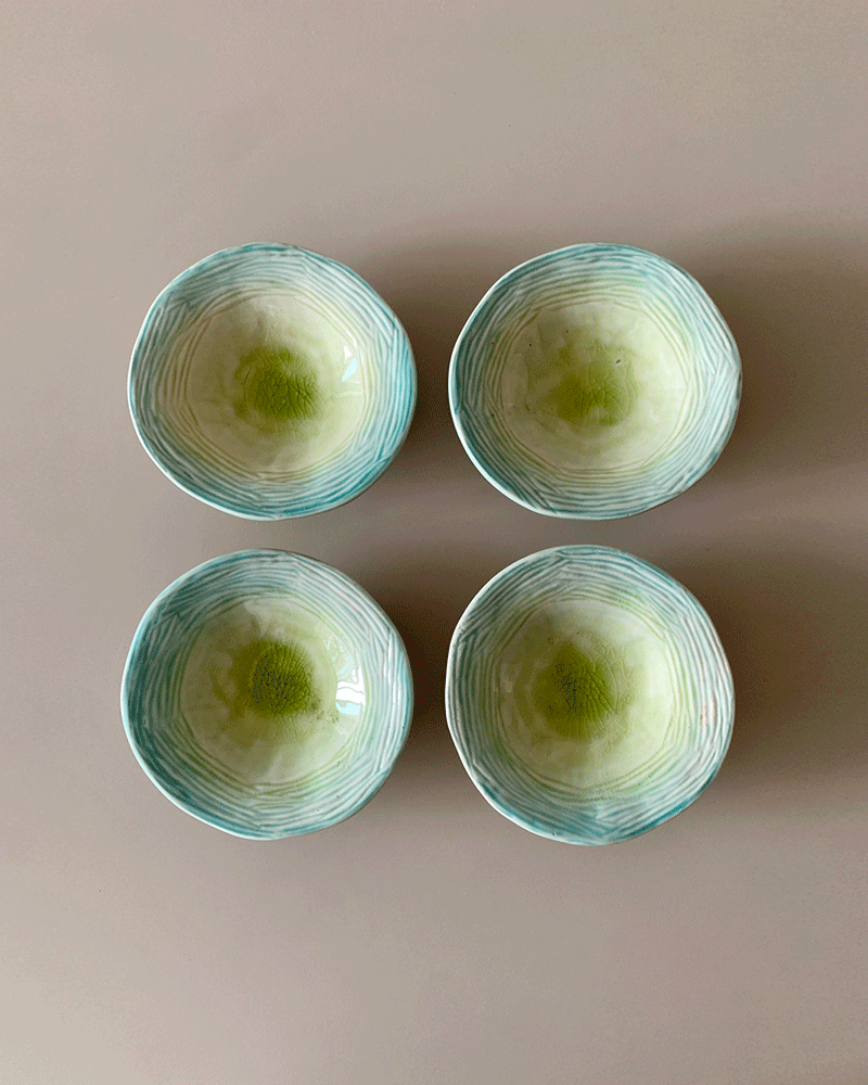 [한정수량] Green lake plate