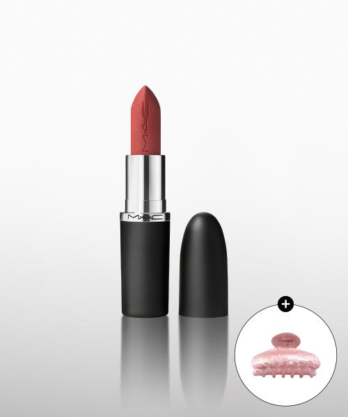 맥시멀 립스틱 (+누드 헤어집게 증정)