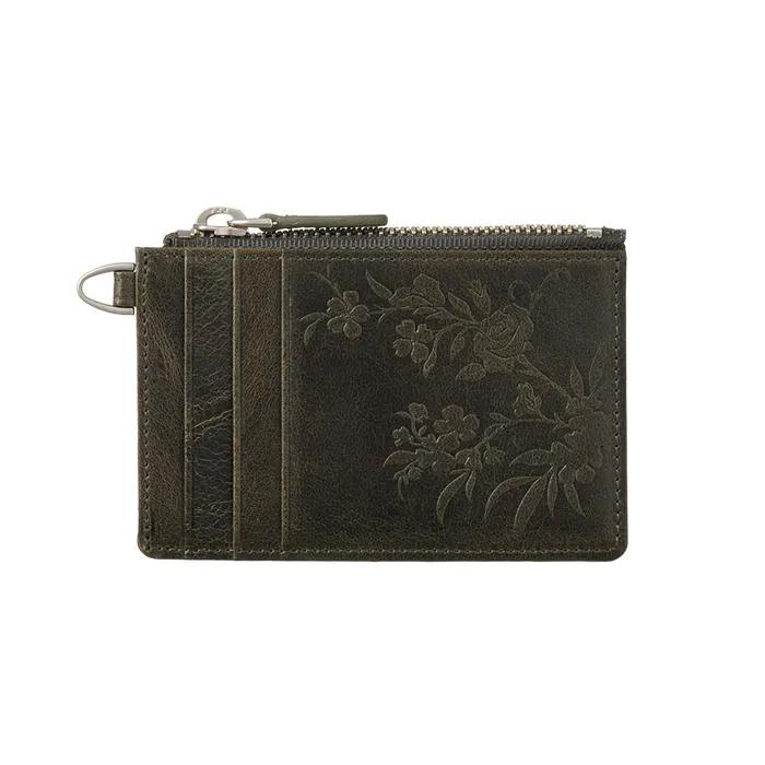 LUA WALLET (KHAKI BROWN)