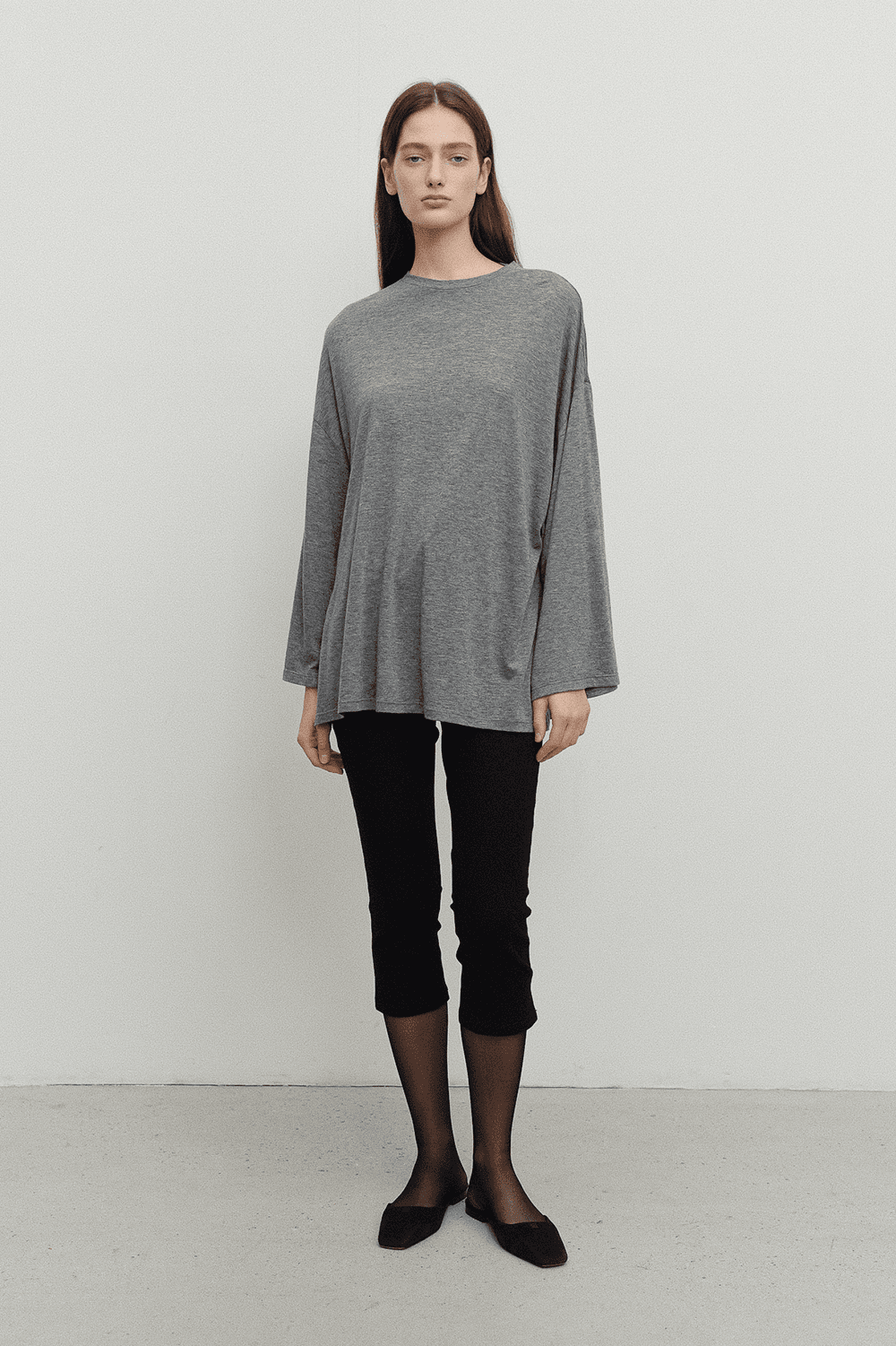 캐빈 카프리 팬츠